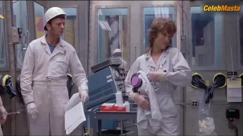Meryl Streep's Tits Scene from Silkwood