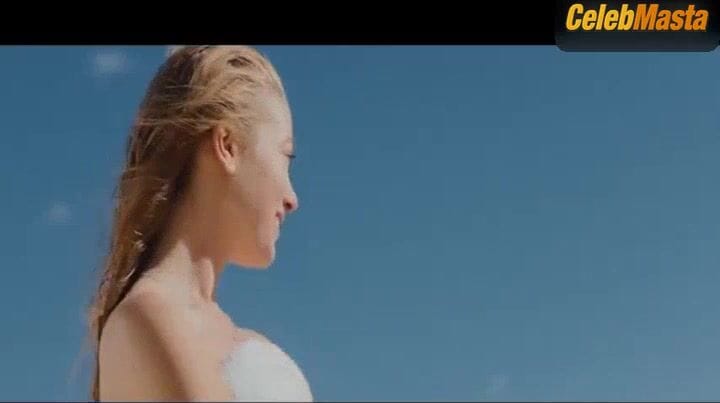 Charlotte Vega Sexy Scene from Provenance