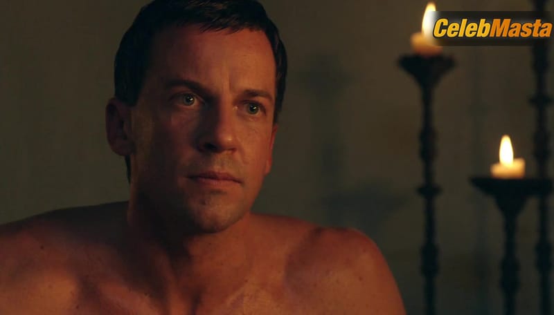 Viva Bianca Bares Boobs Scene in Spartacus