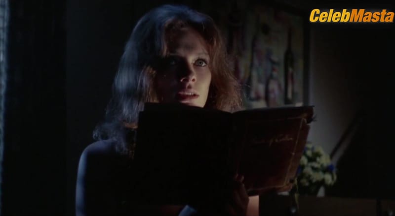 Jacqueline Bisset Tits Scene from The Mephisto Waltz
