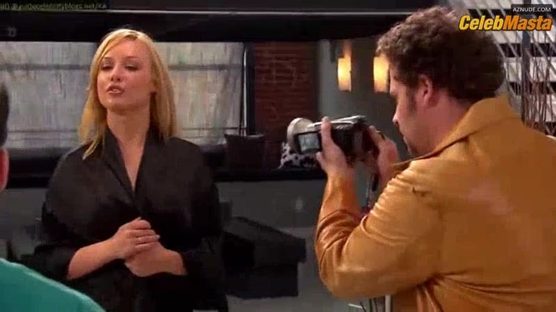 Kayden Kross Boobs, Bikini Scene in The League