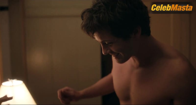 Molly Gordon's Underwear Scene in Oh, Hi!