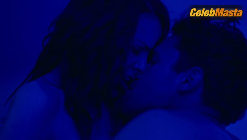 Tuppence Middleton and Andrea Riseborough's Tits Scene in Possessor