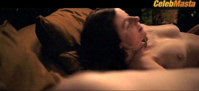 Laure Calamy Boobs, Underwear Scene in Iris And The Men