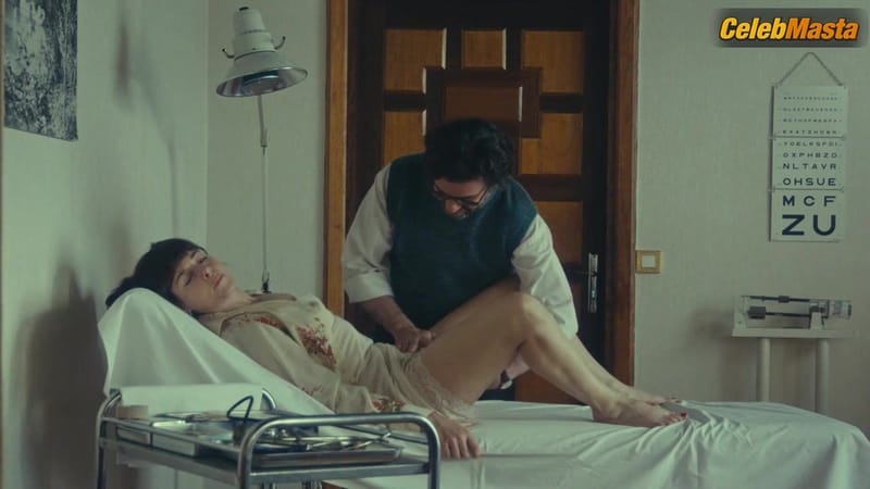 Laure Calamy's Sex Scene from Angry Annie