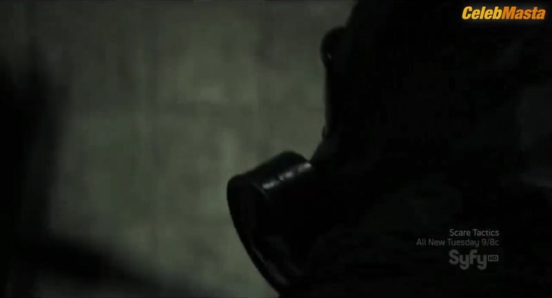 Amanda Tapping's Sex Scene from Sanctuary