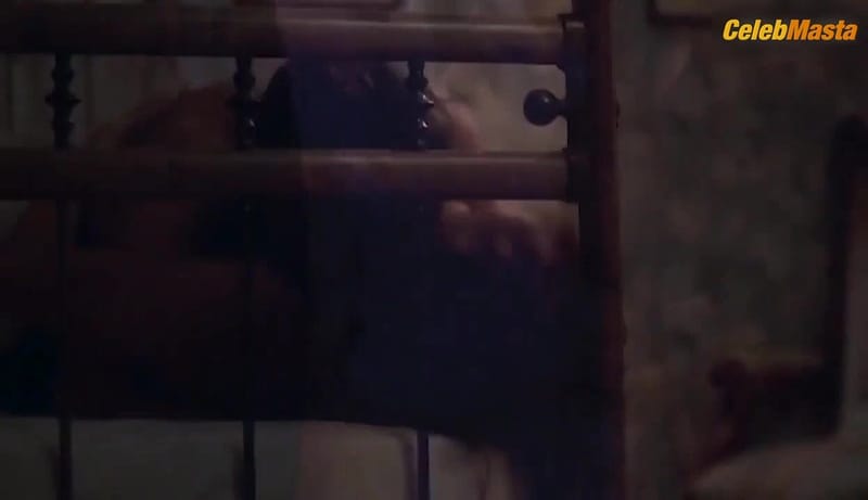 Susan Sarandon Tits and Underwear Scene from Bull Durham