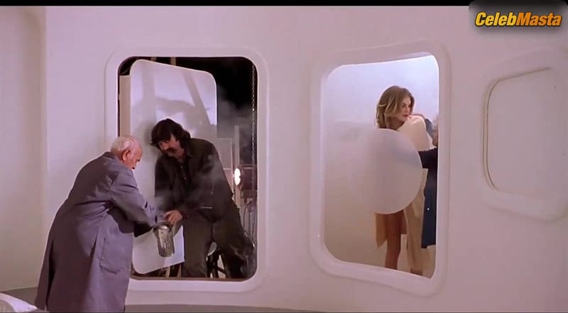 Elodie Bouchez Booty, Tits Scene from Cq