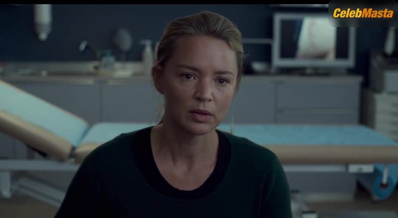Virginie Efira's Tits, Underwear Scene in Paris Memories
