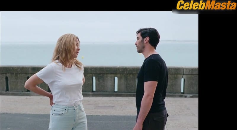 Virginie Efira Sex Scene from Don Juan