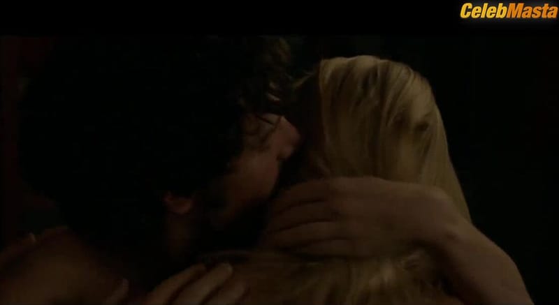 Virginie Efira Boobs Scene in Victoria