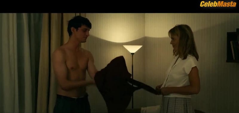 Virginie Efira's Real Sex Scene in Un Amour Impossible