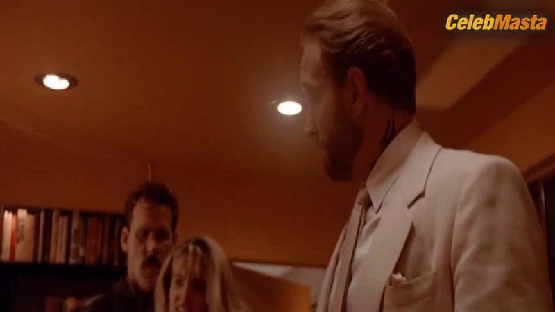 Bridgette Wilson's Sex Scene from Last Action Hero