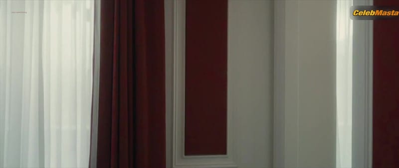 Berenice Marlohe's Underwear Scene from 5 To 7