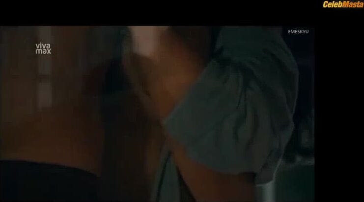 Louise delos Reyes and Cara Gonzales Booty, Tits Scene from The Wife