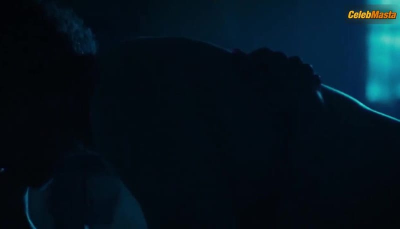 Kasia Smutniak's Sex Scene from Made In Italy