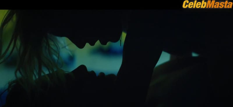 Lizze Broadway Boobs, Underwear Scene in Gen V