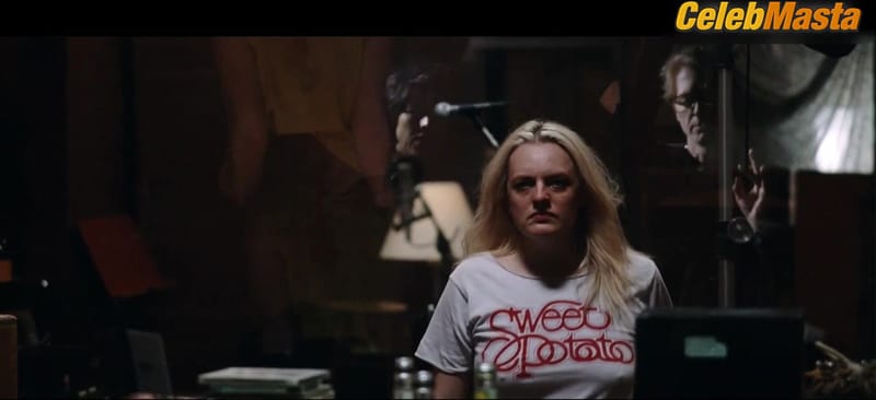 Elisabeth Moss Sex Scene from Her Smell