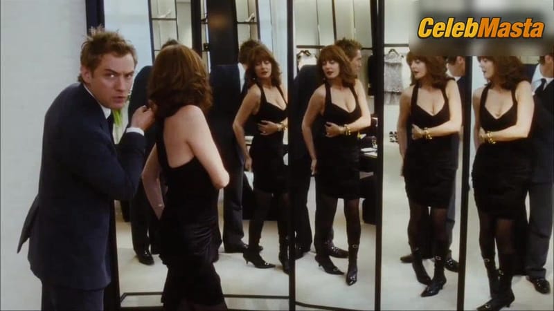 Susan Sarandon's Sex Scene from Alfie