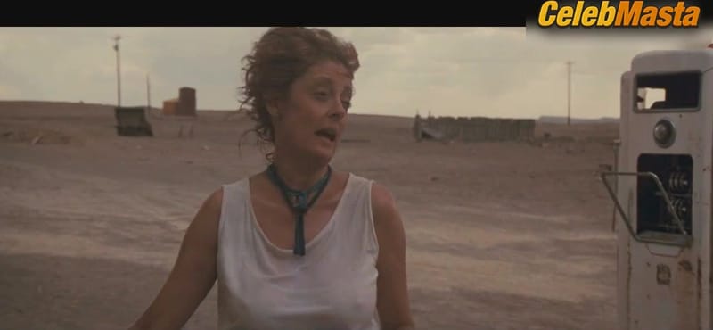 Susan Sarandon's Sex Scene in Thelma & Louise