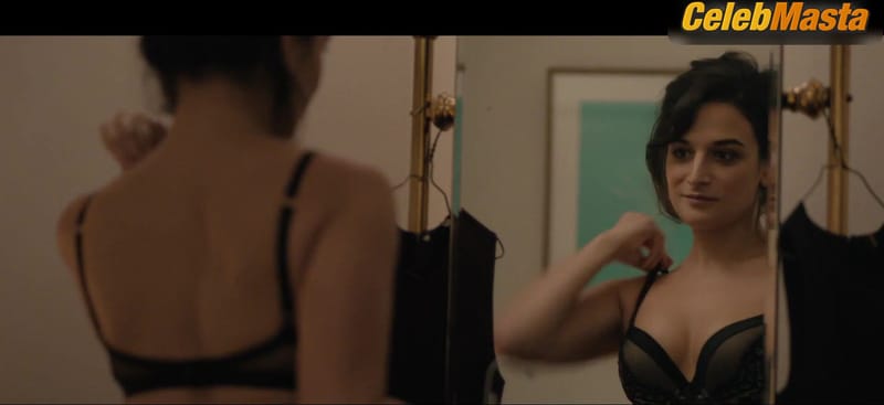 Jenny Slate Underwear Scene from Aardvark