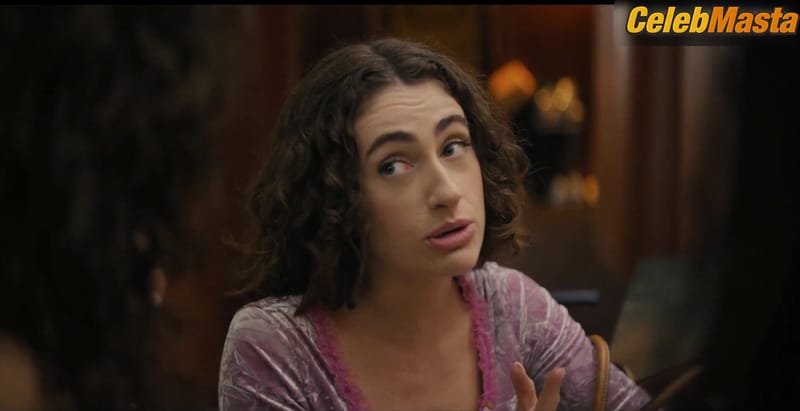 Rachel Sennott, Odessa A'zion and True Whitaker's Underwear, Boobs Scene in I Love La
