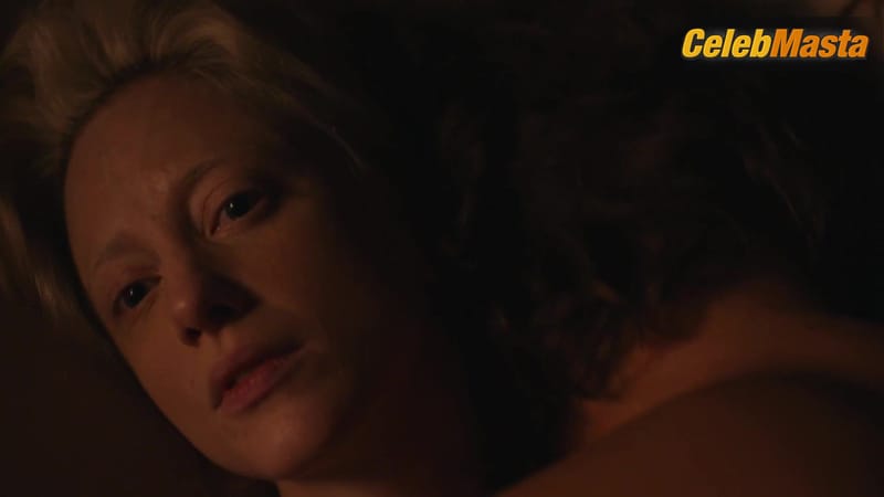 Andrea Riseborough's Sex Scene from Possessor