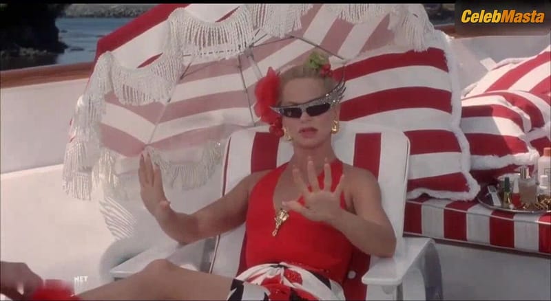 Goldie Hawn Flaunts Thong, Bikini Scene in Overboard