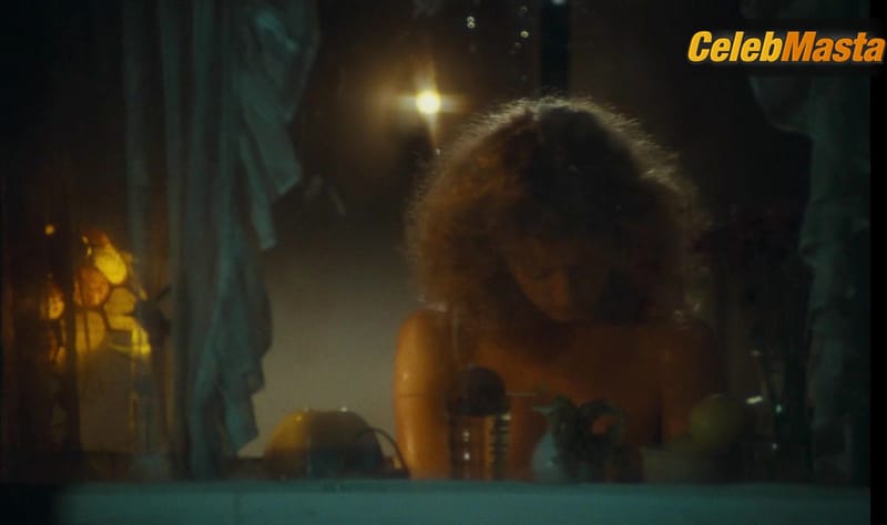 Susan Sarandon Sensual Scene in Atlantic City
