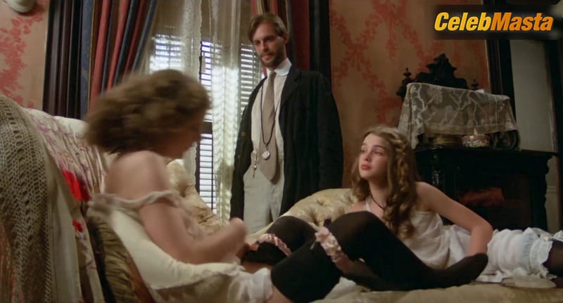 Susan Sarandon Tits Scene from Pretty Baby