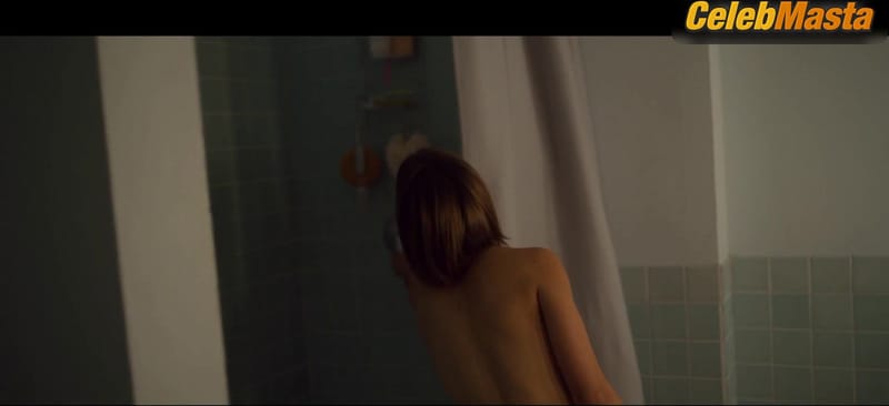 Catherine Missal's Boobs Scene in Tell Me Lies