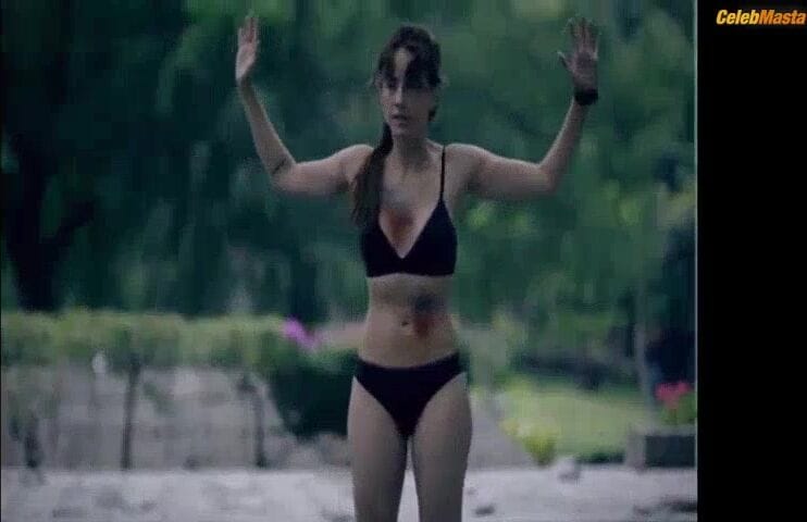 Barbara Mori Tits Scene from La Negociadora