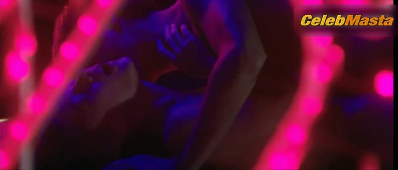 Charlotte Vega Underwear Scene from The Misfits Club