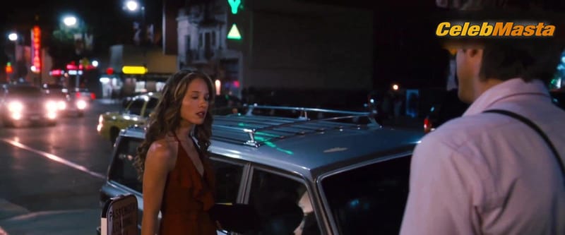 Margarita Levieva's Tits Scene from Spread