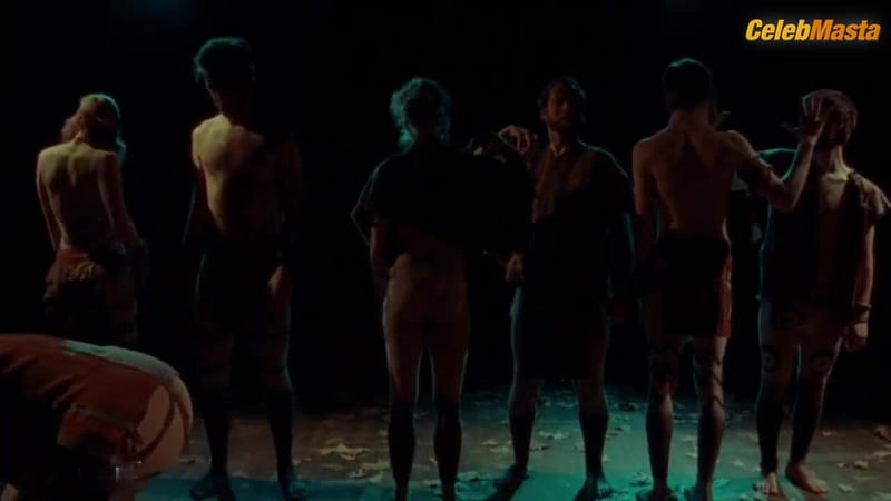 Elodie Bouchez Booty, Tits Scene from The Imperialists Are Still Alive!