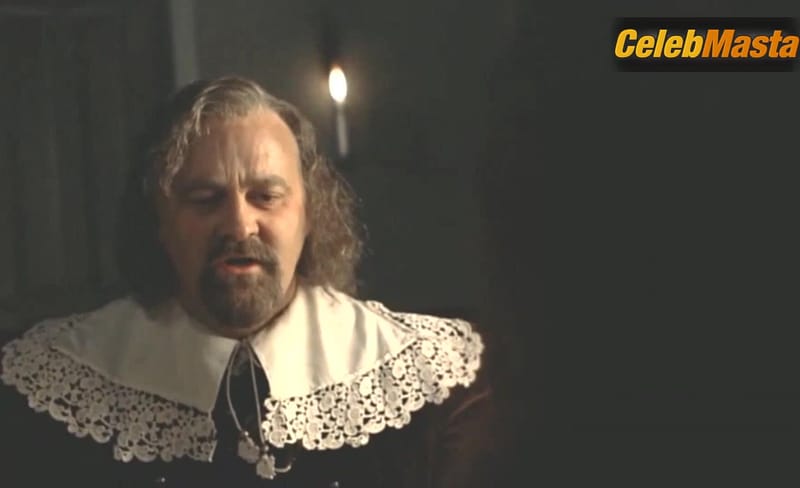 Andrea Riseborough Tits Scene in The Devil's Mistress