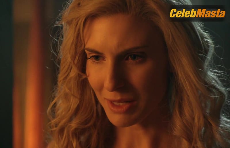 Lucy Lawless and Viva Bianca's Tits Scene in Spartacus