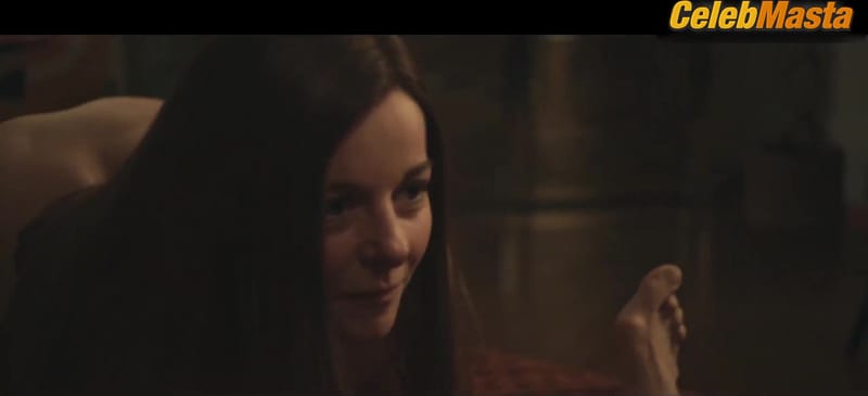 Laure Calamy Boobs Scene in It's Raining Men