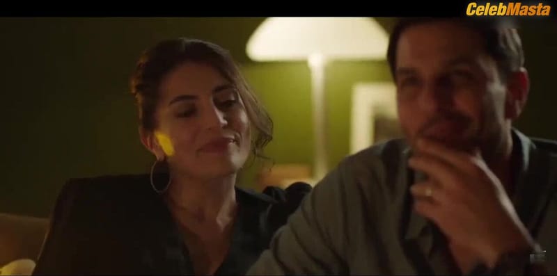 Caterina Murino's Sex Scene from La Maison D'en Face