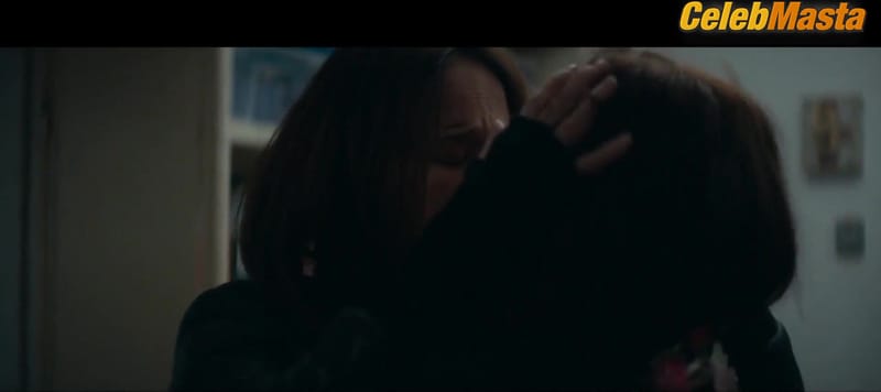 Laure Calamy and Suzanne Clement's Lesbian Underwear Scene in The Origin Of Evil
