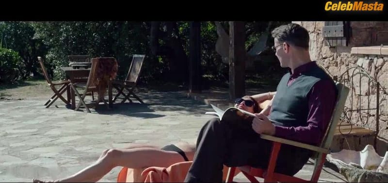 Caterina Murino Booty, Tits Scene from Her Secret Life