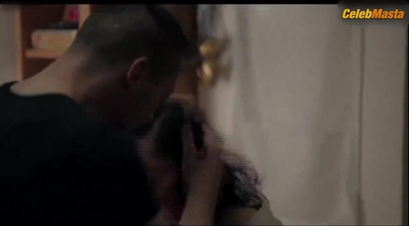 Laure Calamy Sex Scene from Back Alley
