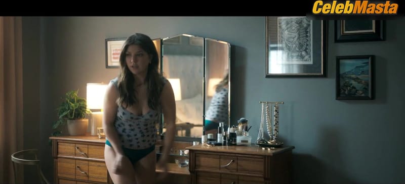 Catherine Missal Flaunts Underwear in Scene from Tell Me Lies