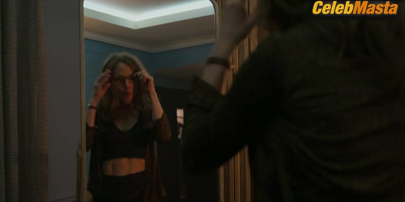 Margarita Levieva's Underwear Scene from In From the Cold