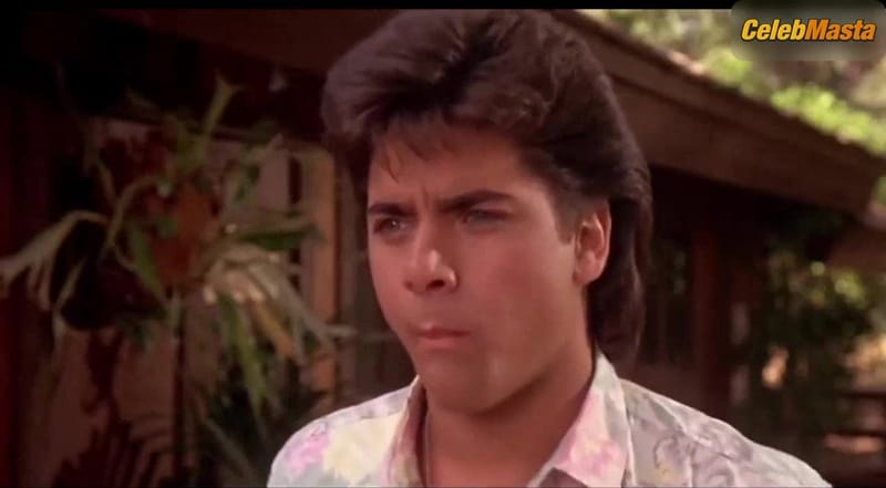 Vanity Ass, Tits Scene from Never Too Young To Die