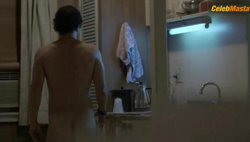 Andrea Riseborough Booty, Tits Scene from Bloodline