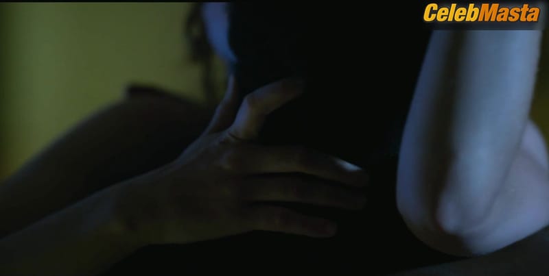 Beatrice Granno's Sexy Scene from Zero