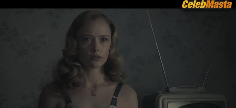 Suzanna Son's Underwear Scene from Monster The Ed Gein Story