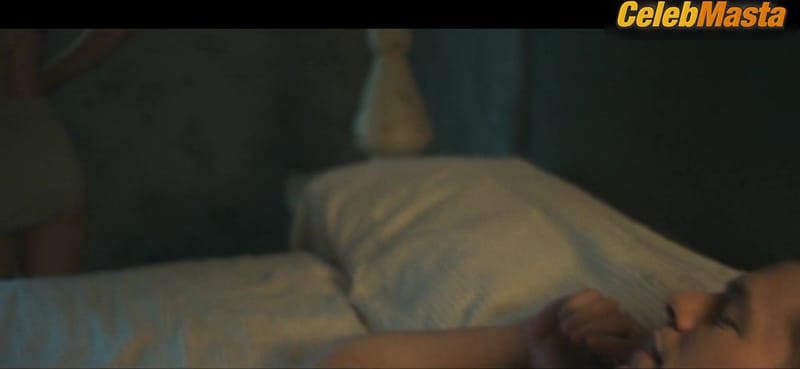 Suzanna Son's Underwear Scene from Monsters