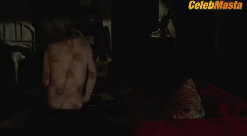 Jessica Lange Tits, Ass Scene in Frances